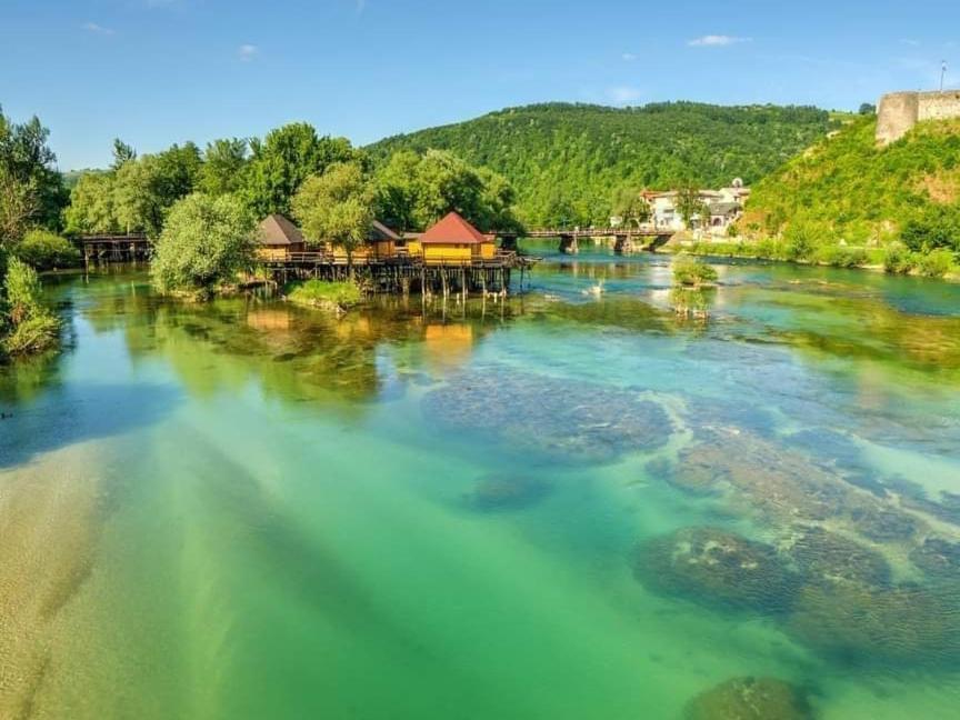 Bihać Holiday Home Avita מראה חיצוני תמונה